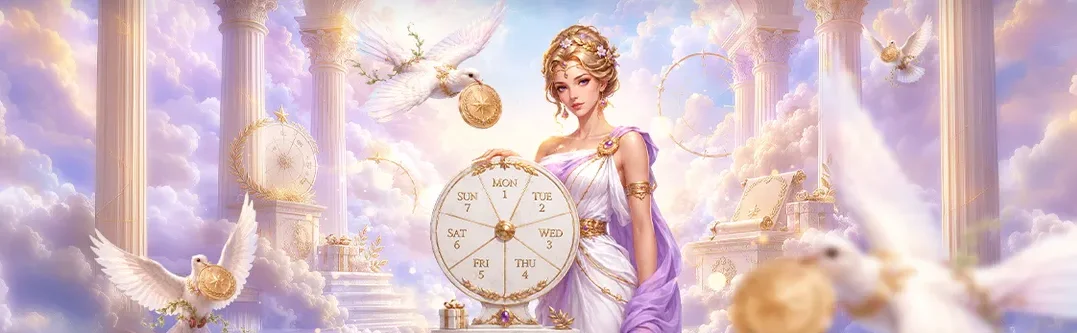 weekly Bonus up to 125% plus 100 free spins