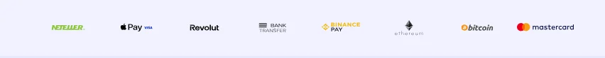 payment methods